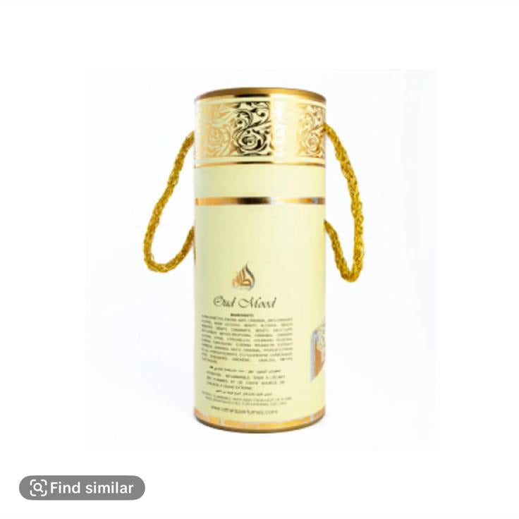 Lattafa Oud Mood GOLD 100 ml Unisex Eau de Parfum – Warm, Woody, Luxurious