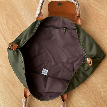 Olive Bud – Sleek, Stylish & Spacious Travel Companion Bag