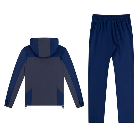 Lightweight Windbreaker Tracksuit – Breathable 2-Piece Set (S–2XL)