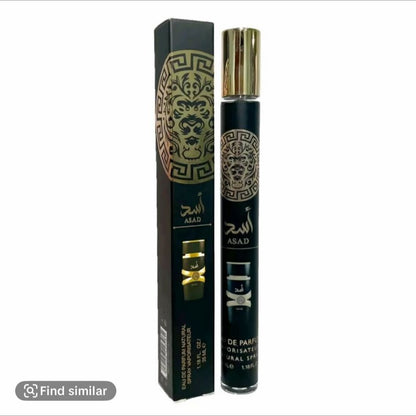 Black Arabic Oud Perfume – 35ml Long-Lasting Fragrance for Oud Lovers
