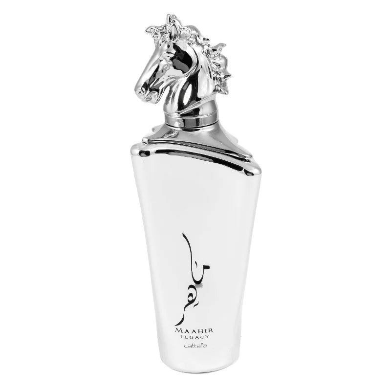 Maahir Legacy by Lattafa – Men’s 3.4oz Eau de Parfum (100ml)