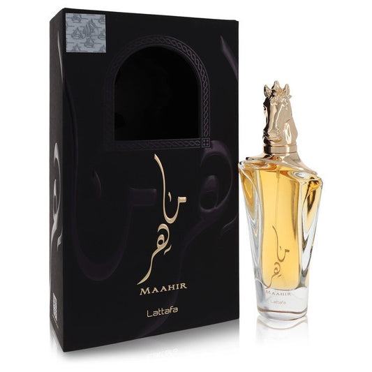 Maahir 100ml Eau de Parfum – Long-Lasting Arabic Perfume for Women